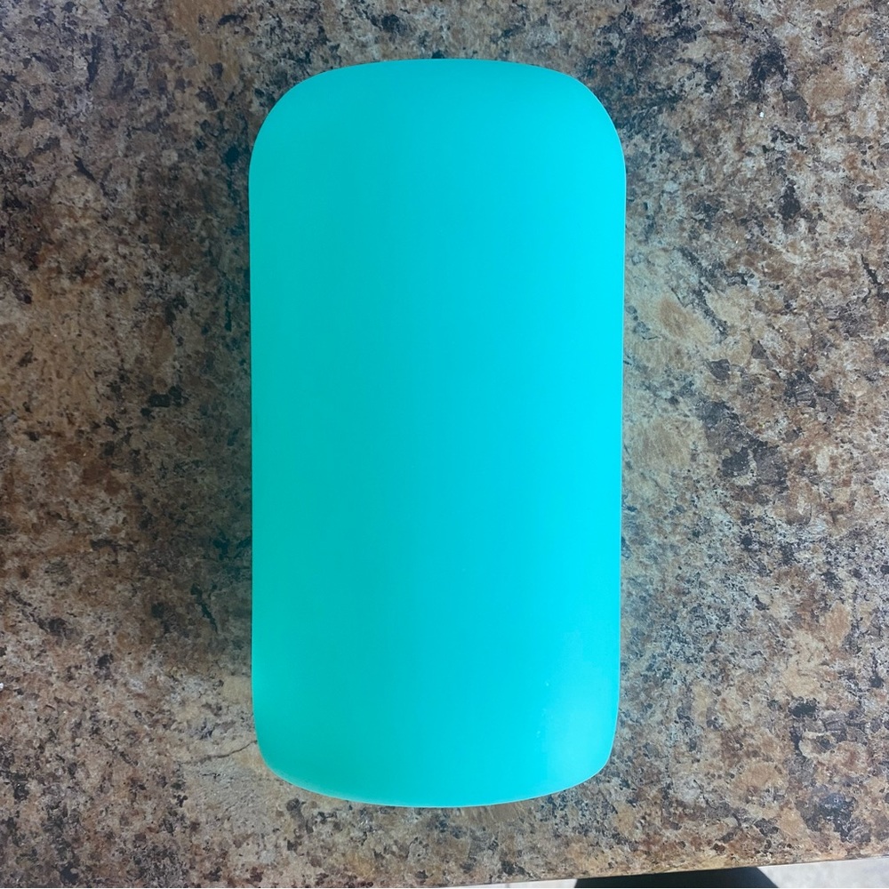 BKR teal liter sleeve